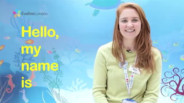 How To Sign Hello My Name Is Bsl