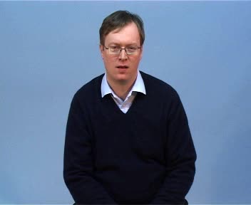 British Sign Language BSL Video Dictionary - baptise