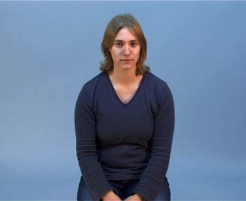 British Sign Language BSL Video Dictionary - damn