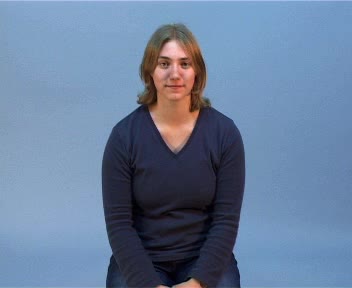 British Sign Language BSL Video Dictionary - righteousness