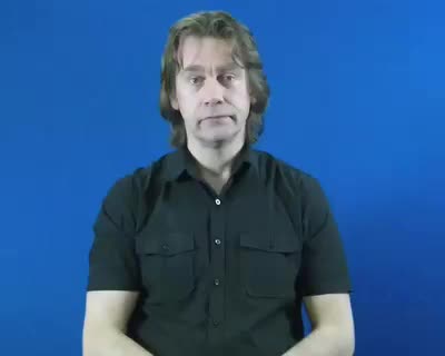 British Sign Language BSL Video Dictionary - roots